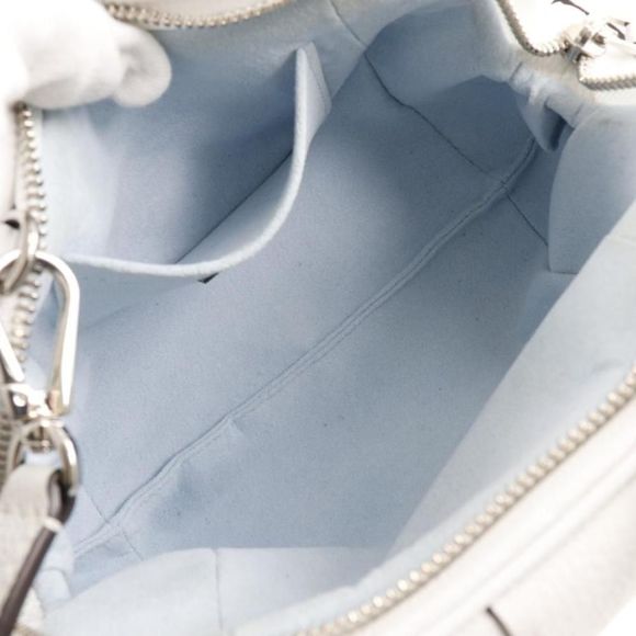 Louis Vuitton Scala Mini Shoulder Bag Monogram Mahina Blue - Picture 6 of 11